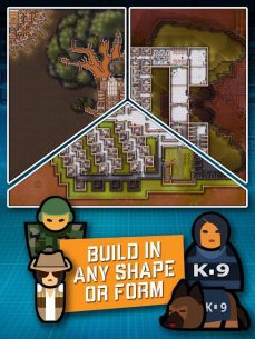 Prison Architect: Mobile (FULL) 2.0.9 Apk + Data for Android 3