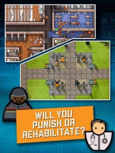 Prison Architect: Mobile (FULL) 2.0.9 Apk + Data for Android 4