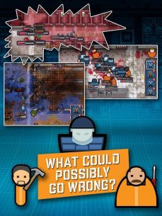 Prison Architect: Mobile (FULL) 2.0.9 Apk + Data for Android 5