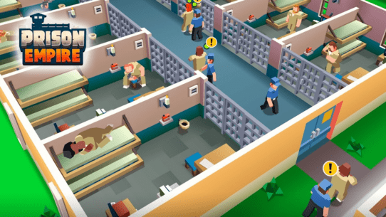 Prison Empire Tycoon-Idle Game 3.9.1 Apk + Mod for Android 1
