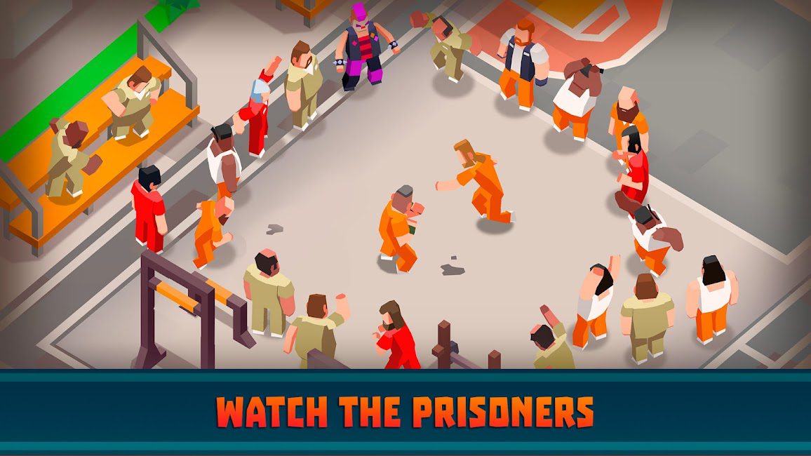 Prison Empire Tycoon－Idle Game 3.0.1 Apk + Mod for Android 3