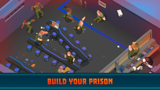 Prison Empire Tycoon-Idle Game 3.9.1 Apk + Mod for Android 4