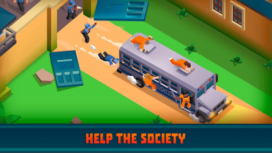 Prison Empire Tycoon-Idle Game 3.9.1 Apk + Mod for Android 5