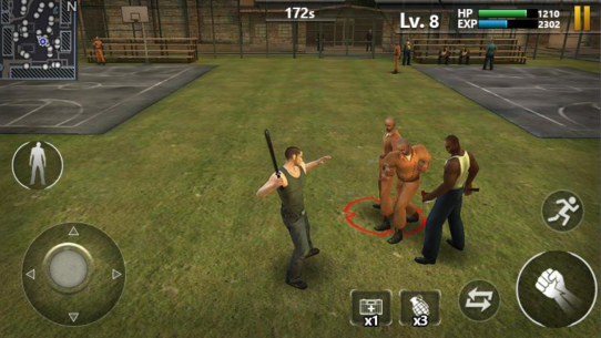 Prison Escape 1.1.9 Apk + Mod for Android 1