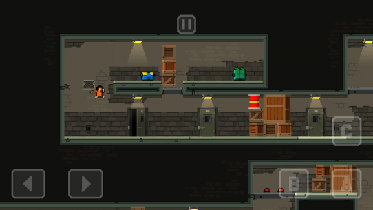 Prison Run and MiniGun 1.0.3 Apk + Mod for Android 1