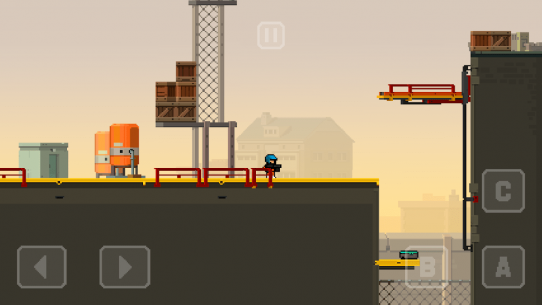 Prison Run and MiniGun 1.0.3 Apk + Mod for Android 3