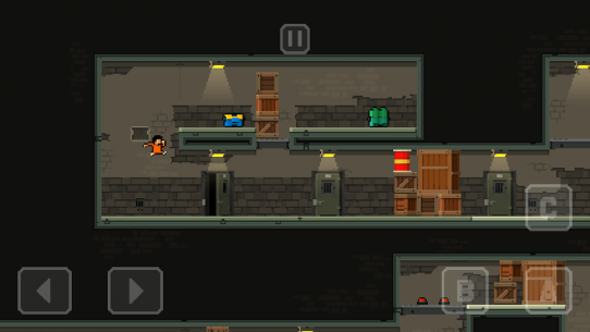 Prison Run and MiniGun 1.0.3 Apk + Mod for Android 4