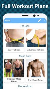 Pro Home Workouts – No Equipment – Workout at home (PREMIUM) 1.5 Apk for Android 3