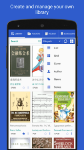 Librera PRO –  Book reader 8.9.176 Apk for Android 1