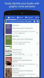 Librera PRO –  Book reader 8.9.176 Apk for Android 2