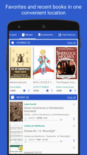 Librera PRO –  Book reader 8.9.176 Apk for Android 3