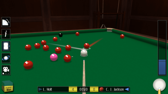 Pro Snooker 2025 (PRO) 1.58 Apk + Mod for Android 2