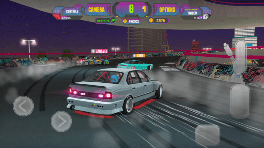 Project Drift 2.0 : Online (PRO) 132 Apk + Mod for Android 4