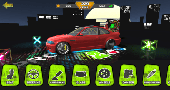 Project Drift 2.0 : Online (PRO) 132 Apk + Mod for Android 5
