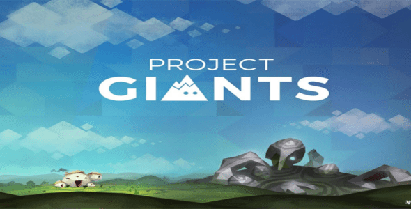 project giants android games cover