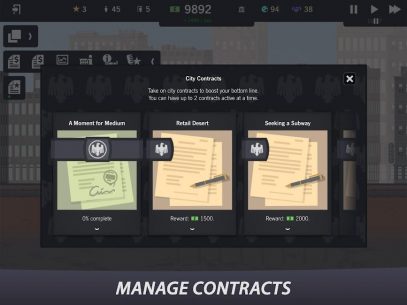 Project Highrise (PRO) 1.0.17 Apk + Mod for Android 4
