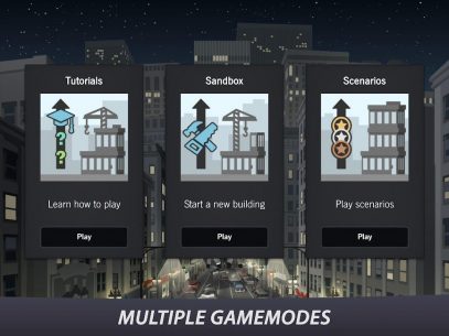 Project Highrise (PRO) 1.0.17 Apk + Mod for Android 5