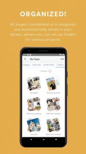 Project Life – Scrapbooking (PRO) 2.21 Apk for Android 4
