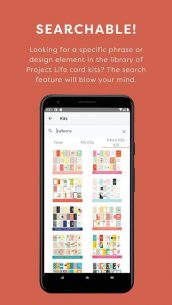 Project Life – Scrapbooking (PRO) 2.21 Apk for Android 5