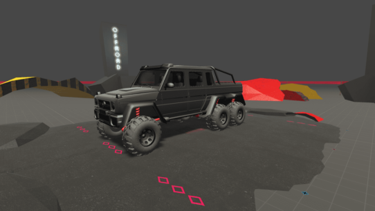 [Project : Offroad] (PRO) 206 Apk + Mod for Android 2