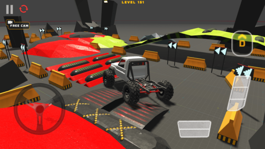 [Project : Offroad] (PRO) 206 Apk + Mod for Android 3