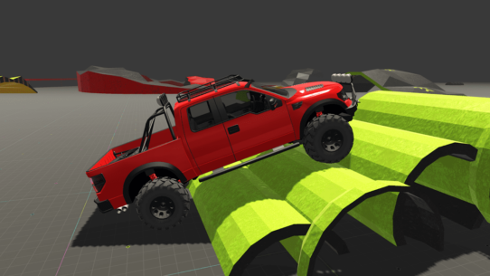 [Project : Offroad] (PRO) 206 Apk + Mod for Android 4