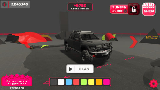 [Project : Offroad] (PRO) 206 Apk + Mod for Android 5