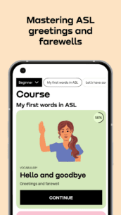 Promova: Fast Learn Courses (PREMIUM) 5.7.0 Apk for Android 2