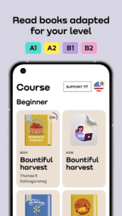 Promova: Fast Learn Courses (PREMIUM) 5.7.0 Apk for Android 4