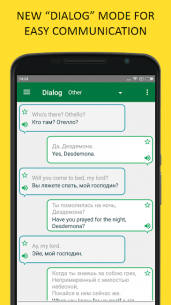 Translator PROMT.One + dictionary & phrasebooks! (PREMIUM) 21.9.324 Apk for Android 2