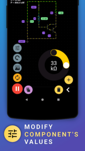 PROTO – circuit simulator (PRO) 1.26.0 Apk for Android 3