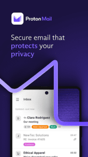 Proton Mail: Encrypted Email (PRO) 4.5.0 Apk for Android 1