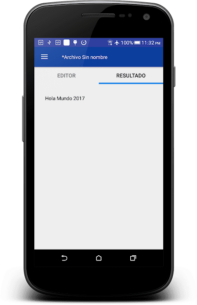 Pseudocode, PSeInt, Visualg 1.2.2 Apk for Android 2