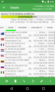 PTorrent Pro – torrent application 1.7.6 Apk for Android 3