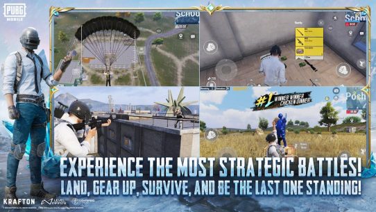 PUBG MOBILE 3.5.0 Apk for Android 2