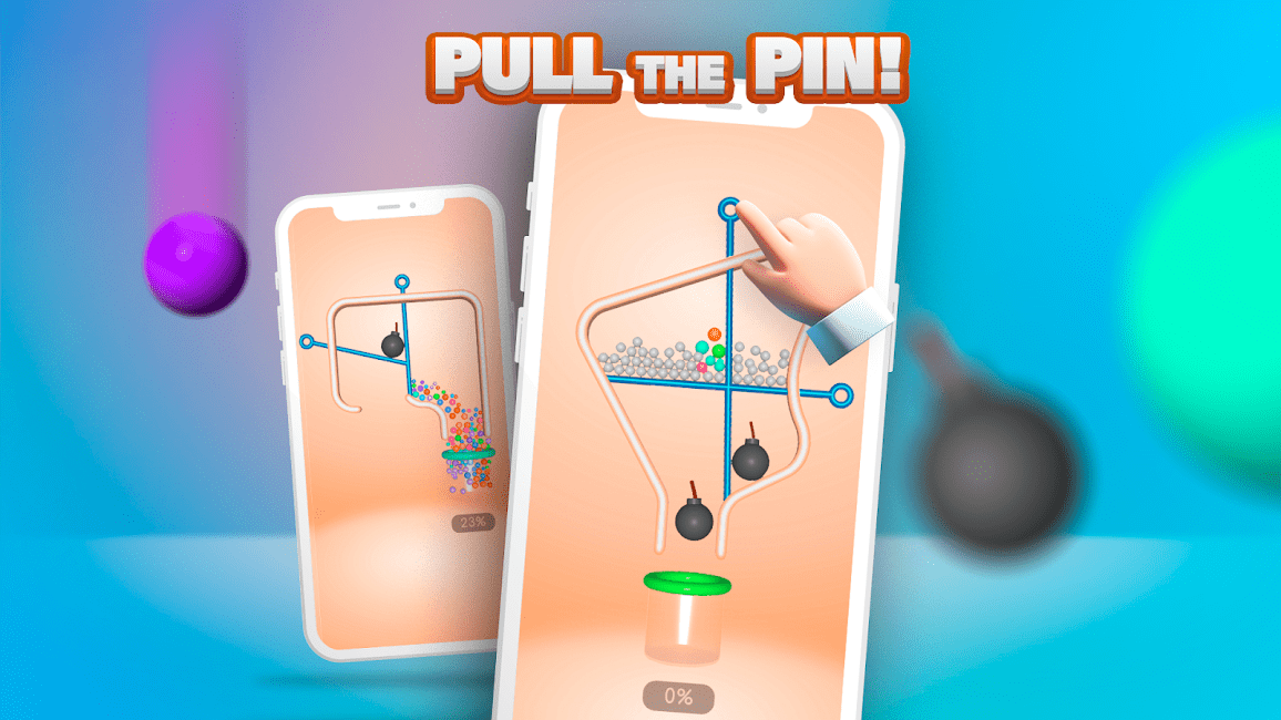 Pull the Pin 219.1.3 Apk + Mod for Android 5