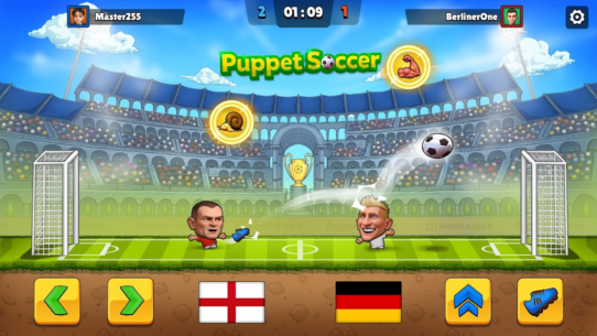 Puppet Soccer – Football 3.02 Apk + Mod for Android 2