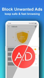 Pure Browser Pro-Ad Blocker (PRO) 2.8.6 Apk for Android 3