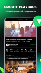 Pure Tuber: Video & MP3 Player 5.2.0.005 Apk for Android 2