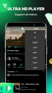 Pure Tuber: Video & MP3 Player 5.2.0.005 Apk for Android 5