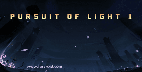 Pursuit of Light 2 1.2.0 Apk + Mod for Android 1 pursuit of light 2 android games cover