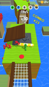 Push’em all 1.46 Apk + Mod for Android 4