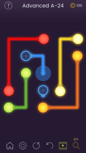 Puzzle Glow : Brain Puzzle Gam 2.1.77 Apk + Mod for Android 1