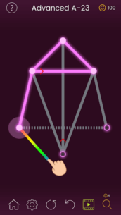 Puzzle Glow : Brain Puzzle Gam 2.1.77 Apk + Mod for Android 5