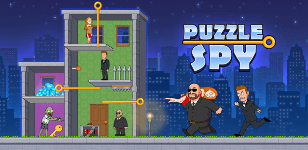 Puzzle Spy : Pull the Pin 9.1 Apk for Android 1