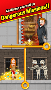 Puzzle Spy : Pull the Pin 6.6 Apk + Mod for Android 2