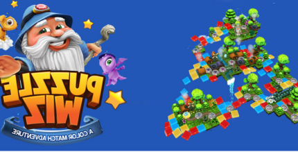 puzzle wiz android games cover