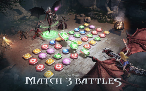 Puzzles & Conquest 5.0.132 Apk for Android 3