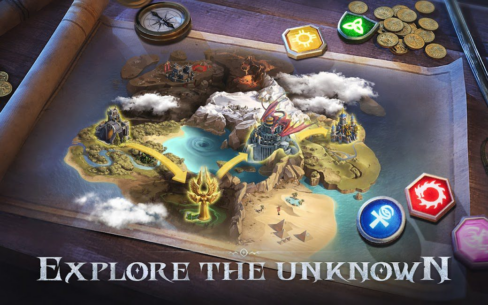 Puzzles & Conquest 5.0.132 Apk for Android 5