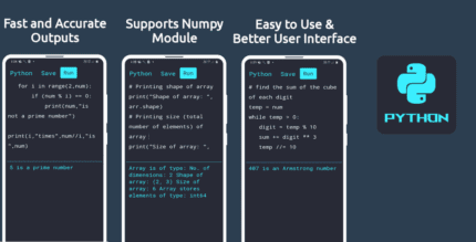 python ide mobile editor cover